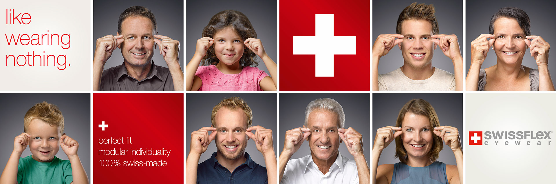 Swissflex Eyewear