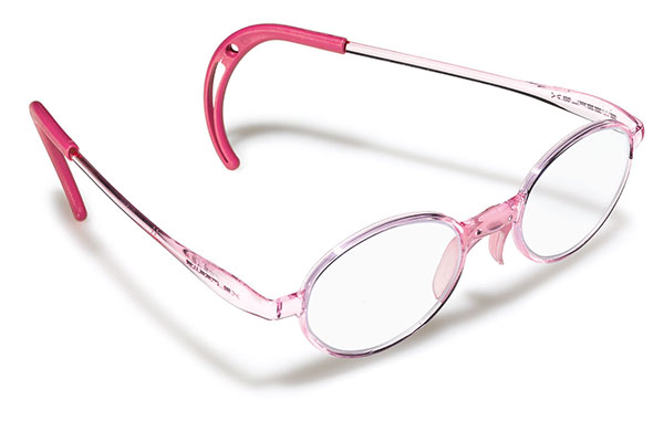 Swissflex SFLO PINK Trans