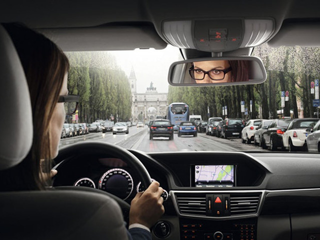 Drivesafe lenses by Zeiss