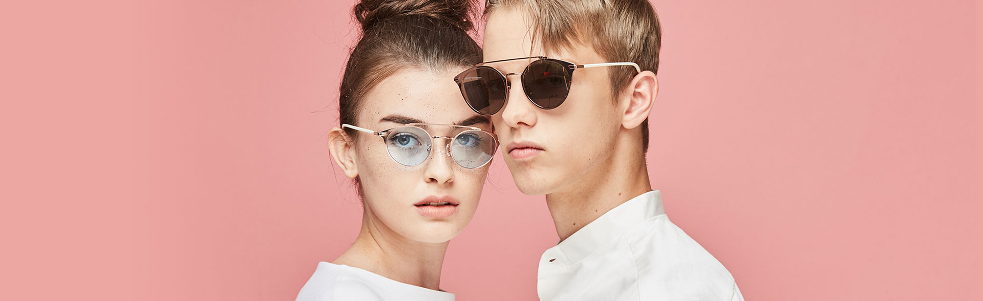 Moleskine Eyewear Banner