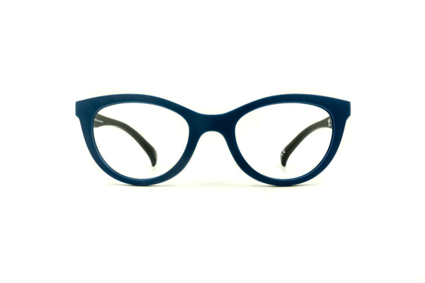 Adidas Blue mirrored performance sunglasses