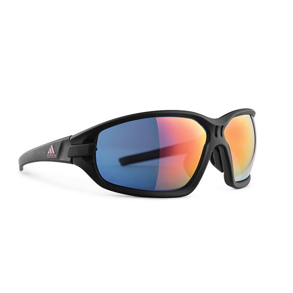 Adidas Evil Eye Evo Black Matte Red