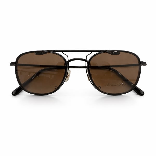 Caesar-flip II Customised Clip-On Polarised Sunshade Made in Japan