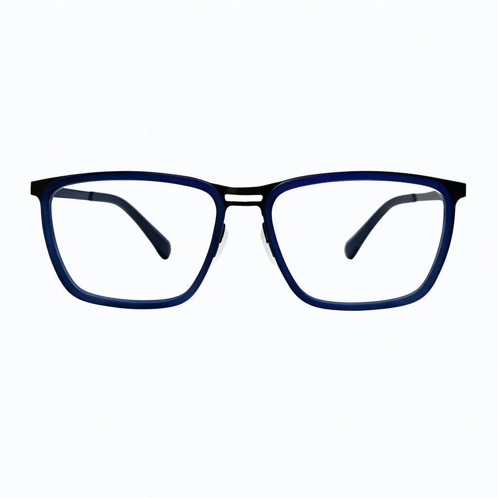 DeutscheFit TW23038 C1 in Black / Silver – 58 ▢ 17