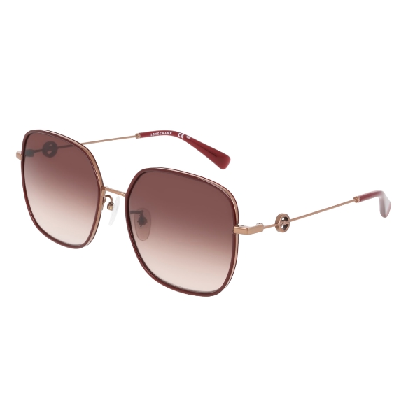 Longchamp LO184SLB sunglasses model