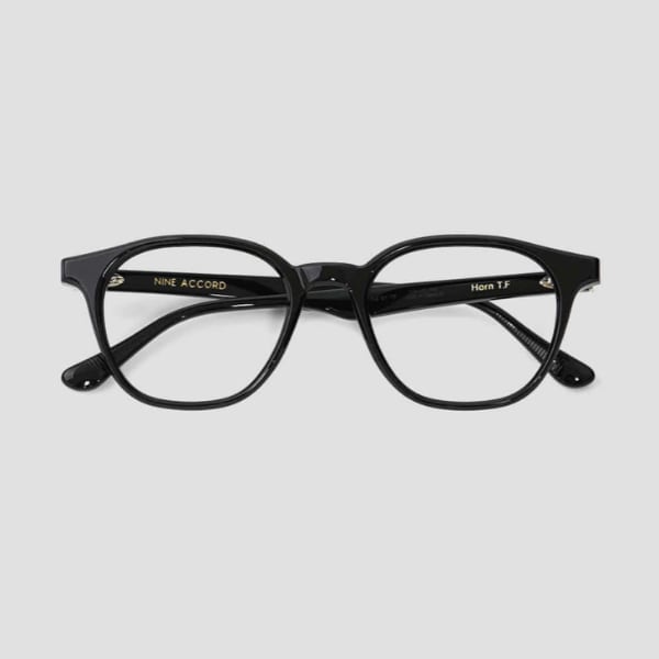 Nine Accord Horn TF in Black – 51