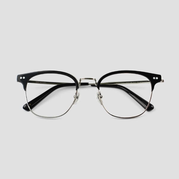Nine Accord Lentop in Black/Silver – 53