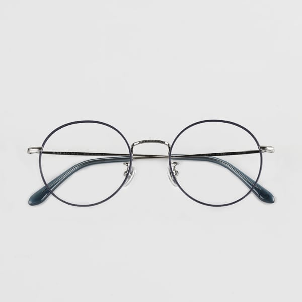 Nine Accord Placo FL2 in Black/Silver – 53